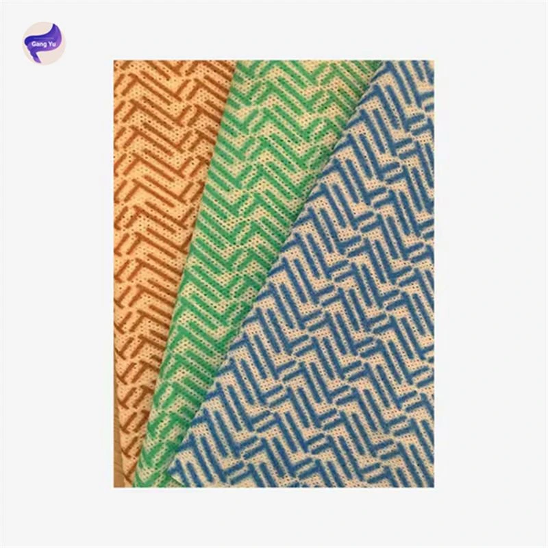 Spunlace Nonwoven Rag