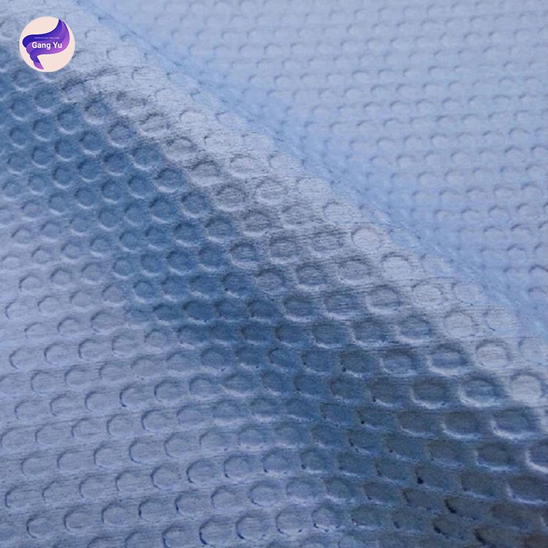 Spunlace Woodpulp Fabric